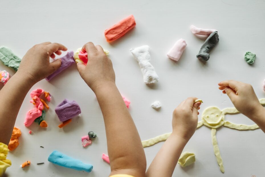 Play Doh zestawy – kreatywne królestwo dziecięcej wyobraźni